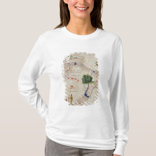 Zuid-Amerika T-shirt (Voorkant)