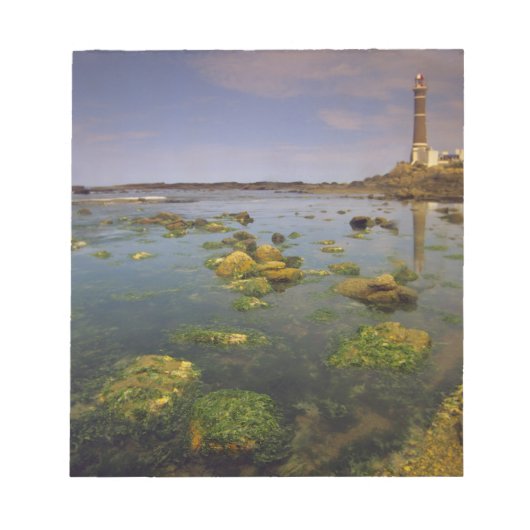 Zuid-Amerika, Uruguay, Punta Jose Ignacio, Notitieblok (Voorkant)