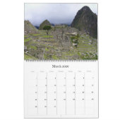 Zuid-Amerika Vistas 2025 (met locaties) Groot Kalender (Mar 2026)