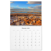 Zuid-Amerika Vistas 2025 (met locaties) Groot Kalender (Jan 2026)