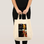 Zuid-Amerika ~ Vliegen daar Tote Bag (Voorkant (product))