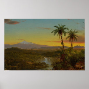 Zuid-Amerikaans Poster