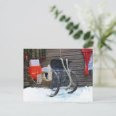  Zuid-Amerikaanse Cadeaus uit Oostenrijk Briefkaart (Staand voorkant)