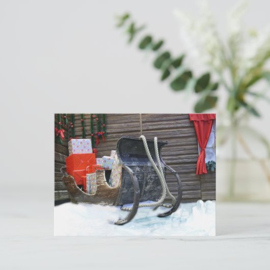  Zuid-Amerikaanse Cadeaus uit Oostenrijk Briefkaart (Staand voorkant)