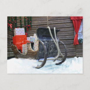 Zuid-Amerikaanse Cadeaus uit Oostenrijk Briefkaart