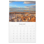 Zuid-Amerikaanse fotografie 18 maanden Kalender (Jan 2027)