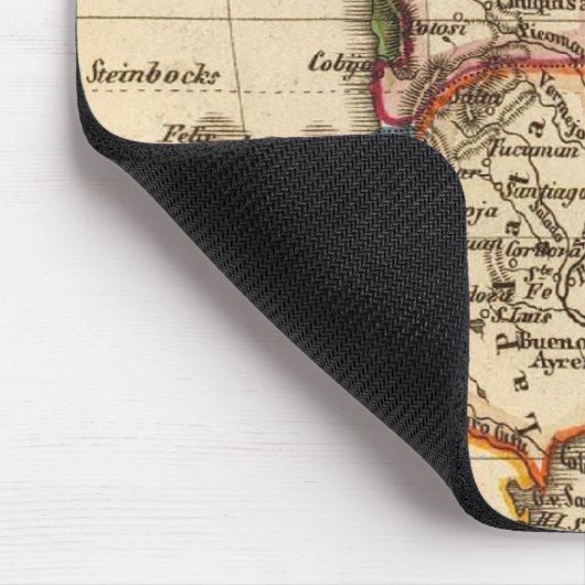 Zuid-Amerikaanse kaart Muismat (Hoek)