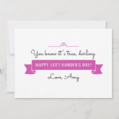 Zuid-Amerikaanse vrouwen regelen de wereld Kaart (Achterkant)