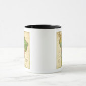 Zuid-AmerikaPanoramische KaartZuid-Amerika Mok (Midden)