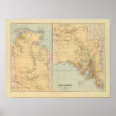 Zuid-Australië 2 Poster (Voorkant)