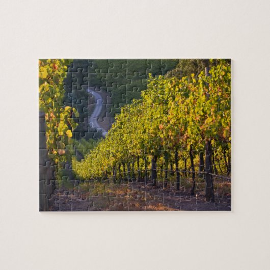 Zuid-Australië, Adelaide Hills, Summertown. 2 Legpuzzel (Horizontaal)