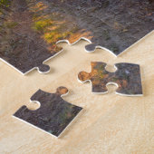 Zuid-Australië, Adelaide Hills, Summertown. Legpuzzel (Zijkant)