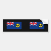 Zuid-Australië, Australië Bumpersticker (Voorkant)