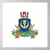 Zuid-australië, Australië Poster (Voorkant)