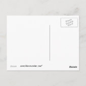 Zuid-Australië Briefkaart (Achterkant)