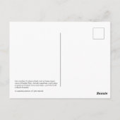 Zuid-Australië Briefkaart (Achterkant)