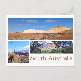 Zuid-Australië Briefkaart