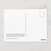 Zuid-Australië Briefkaart (Achterkant)