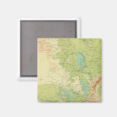 Zuid-Australië Magneet (Voorkant / Achterkant)