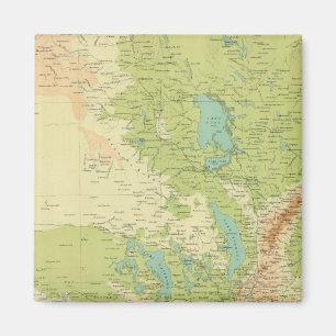 Zuid-Australië Magneet