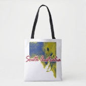 Zuid-Australië Tote Bag (Voorkant)