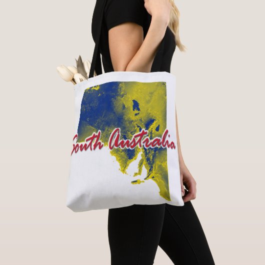 Zuid-Australië Tote Bag (Dichtbij)