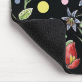 Zuid-Australische inheemse bloemen Muismat (Hoek)