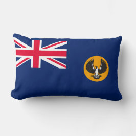 Zuid-Australische vlag (Australische staat) (SA) Kussen