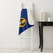 Zuid-Australische vlag (Australische staat) (SA) Sherpa Deken (In situ)