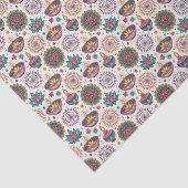 Zuid-Aziatische viering Tissuepapier (Detail)