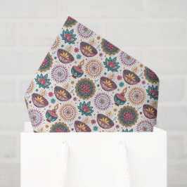 Zuid-Aziatische viering Tissuepapier