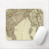 Zuid-Azië Muismat (Met muis)