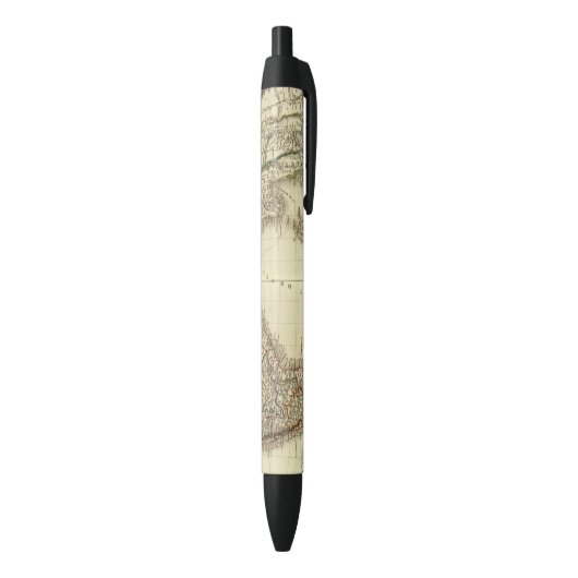 Zuid-Azië Zwarte Inkt Pen (Achterkant (Verticaal))