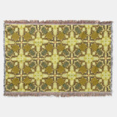 Zuid-Beach ananas Deken (Voorkant)