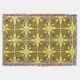 Zuid-Beach ananas Deken