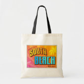 ZUID BEACH TOTE BAG (Voorkant)
