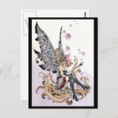 Zuid-Bellepunk - de bubbelblazer Briefkaart (Voorkant / Achterkant)