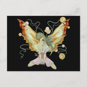 Zuid-Bellepunk: Gewoon Peachy Briefkaart