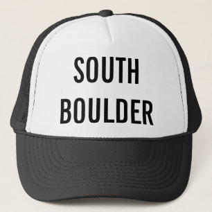 ZUID BOULDER TRUCKER PET