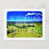 zuid briefkaart (Voorkant)