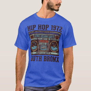 Zuid-Bronx 1972 T-shirt