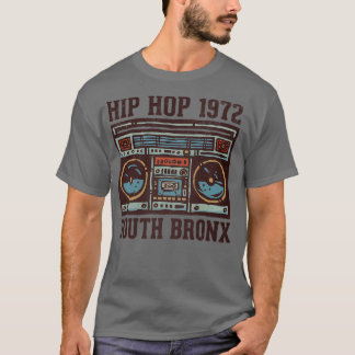 Zuid-Bronx 1972 T-shirt