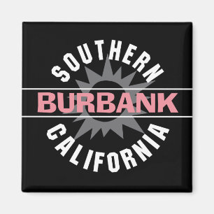 Zuid-Californië - Burbank Magneet