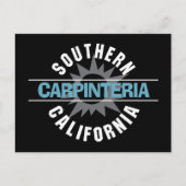 Zuid-Californië - Carpinteria Briefkaart (Voorkant)