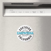 Zuid-Californië - Carpinteria Magneet (Insitu (Vaatwasser))