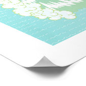 Zuid-Californië Eternal Summer Giant Poster (Hoek)