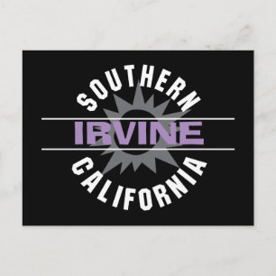 Zuid-Californië - Irvine Briefkaart