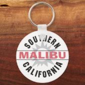 Zuid-Californië - Malibu Sleutelhanger (Voorkant)