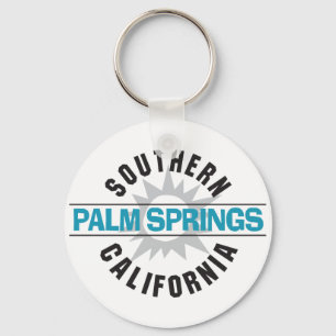 Zuid-Californië - Palm Springs Sleutelhanger