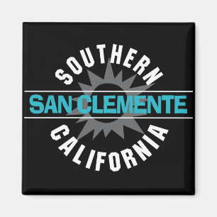 Zuid-Californië - San Clemente Magneet